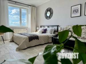 1-к квартира, посуточно, 40м2, 16/17 этаж