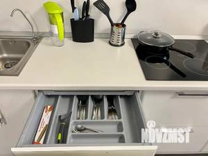 1-к квартира, посуточно, 45м2, 14/14 этаж