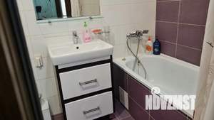 1-к квартира, посуточно, 39м2, 2/10 этаж