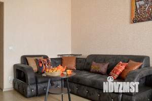 1-к квартира, посуточно, 60м2, 12/14 этаж