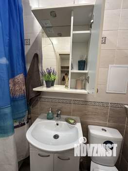 1-к квартира, посуточно, 35м2, 12/14 этаж