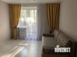 Студия квартира, на длительный срок, 26м2, 3/18 этаж