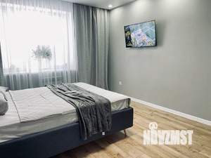 1-к квартира, посуточно, 50м2, 11/16 этаж