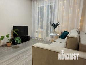 1-к квартира, посуточно, 46м2, 13/17 этаж