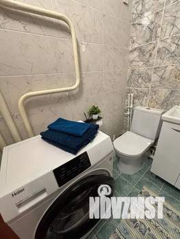 1-к квартира, посуточно, 41м2, 8/10 этаж