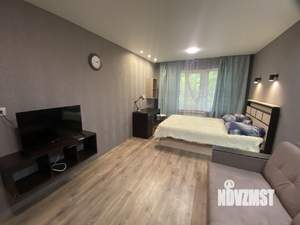 1-к квартира, посуточно, 36м2, 1/9 этаж