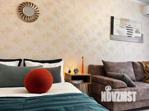 2-к квартира, посуточно, 40м2, 1/1 этаж