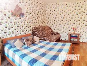 1-к квартира, посуточно, 28м2, 3/9 этаж