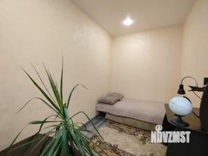 1-к квартира, посуточно, 41м2, 1/1 этаж