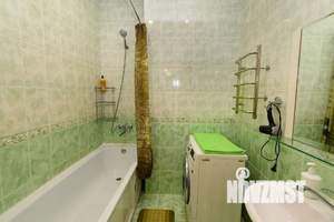 2-к квартира, посуточно, 90м2, 7/14 этаж