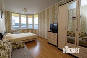 2-к квартира, на длительный срок, 90м2, 8/16 этаж