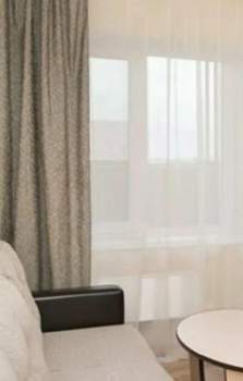 1-к квартира, на длительный срок, 35м2, 5/17 этаж