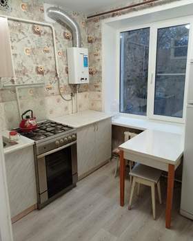 1-к квартира, на длительный срок, 30м2, 3/5 этаж