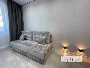 1-к квартира, посуточно, 48м2, 15/16 этаж