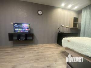 1-к квартира, посуточно, 36м2, 1/9 этаж