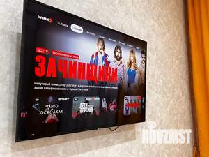 Студия квартира, посуточно, 41м2, 2/16 этаж