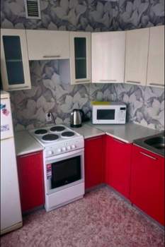 1-к квартира, на длительный срок, 38м2, 2/10 этаж