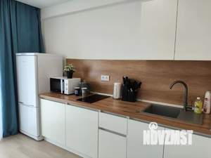 1-к квартира, посуточно, 31м2, 15/18 этаж