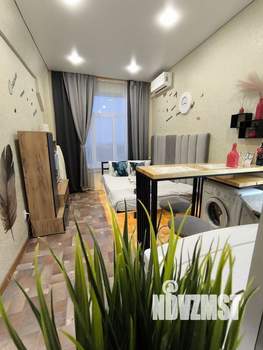 Студия квартира, посуточно, 22м2, 4/8 этаж