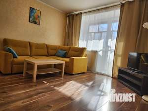 1-к квартира, посуточно, 50м2, 1/1 этаж