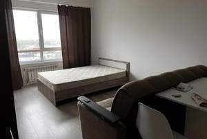 1-к квартира, на длительный срок, 31м2, 8/16 этаж