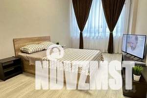 1-к квартира, посуточно, 43м2, 1/9 этаж