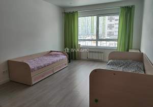 2-к квартира, на длительный срок, 48м2, 2/17 этаж