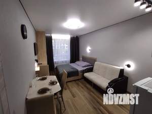 Студия квартира, посуточно, 26м2, 3/17 этаж