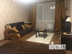 1-к квартира, посуточно, 45м2, 10/15 этаж