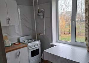 1-к квартира, на длительный срок, 34м2, 3/10 этаж