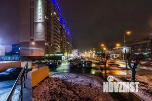 1-к квартира, посуточно, 60м2, 1/1 этаж