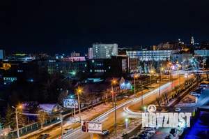 1-к квартира, посуточно, 60м2, 8/16 этаж