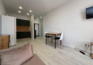 2-к квартира, на длительный срок, 39м2, 6/20 этаж