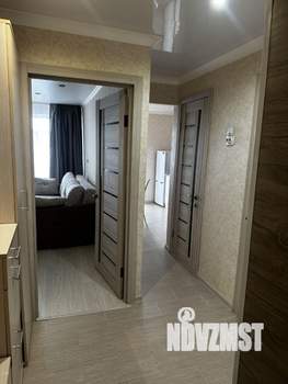 1-к квартира, посуточно, 59м2, 7/16 этаж