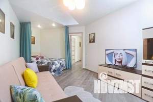 1-к квартира, посуточно, 48м2, 10/14 этаж