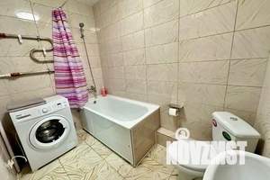 1-к квартира, посуточно, 43м2, 1/9 этаж