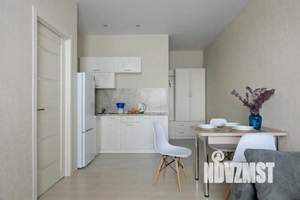 1-к квартира, посуточно, 41м2, 1/1 этаж