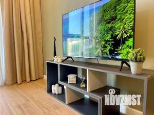 1-к квартира, посуточно, 50м2, 1/1 этаж