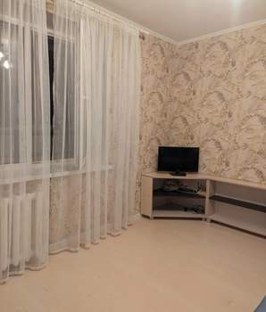 1-к квартира, на длительный срок, 25м2, 10/10 этаж