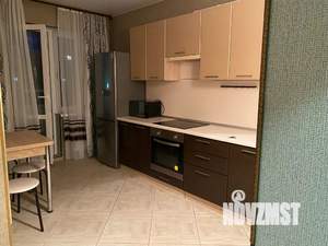 1-к квартира, посуточно, 35м2, 3/16 этаж