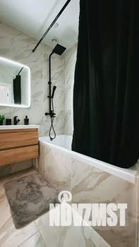 1-к квартира, посуточно, 45м2, 15/17 этаж