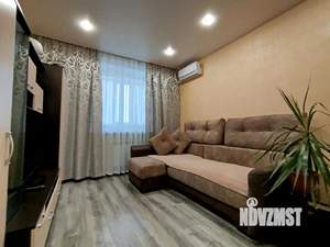 1-к квартира, посуточно, 41м2, 1/1 этаж
