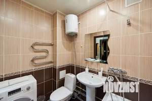 1-к квартира, посуточно, 37м2, 2/10 этаж