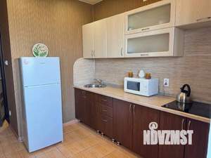 1-к квартира, посуточно, 70м2, 1/1 этаж