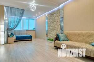 1-к квартира, посуточно, 54м2, 8/16 этаж