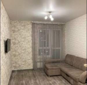 Студия квартира, на длительный срок, 28м2, 4/17 этаж