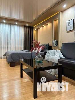 1-к квартира, посуточно, 32м2, 1/1 этаж