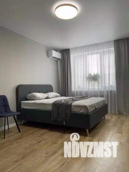 1-к квартира, посуточно, 50м2, 1/1 этаж