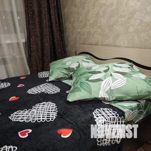 1-к квартира, посуточно, 59м2, 5/10 этаж