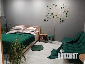 1-к квартира, посуточно, 35м2, 9/16 этаж